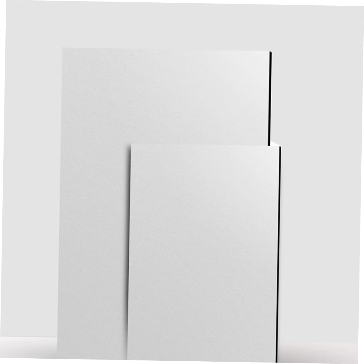 SHINEOFI Tablero Reflexivo de Fotografía Plegable de Cartón Engrosado para Fotógrafos Profesionales y Entusiastas, Escenario de Fotografía Portátil para Estudio y Objetos Estáticos