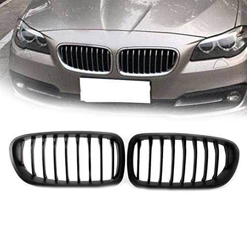 Parrilla delantera del riñón coche con ajuste perfecto para BMW F10 F11 M5 Sedan