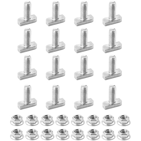 WEDAMOO Vis à Tête de Marteau M8 Cover