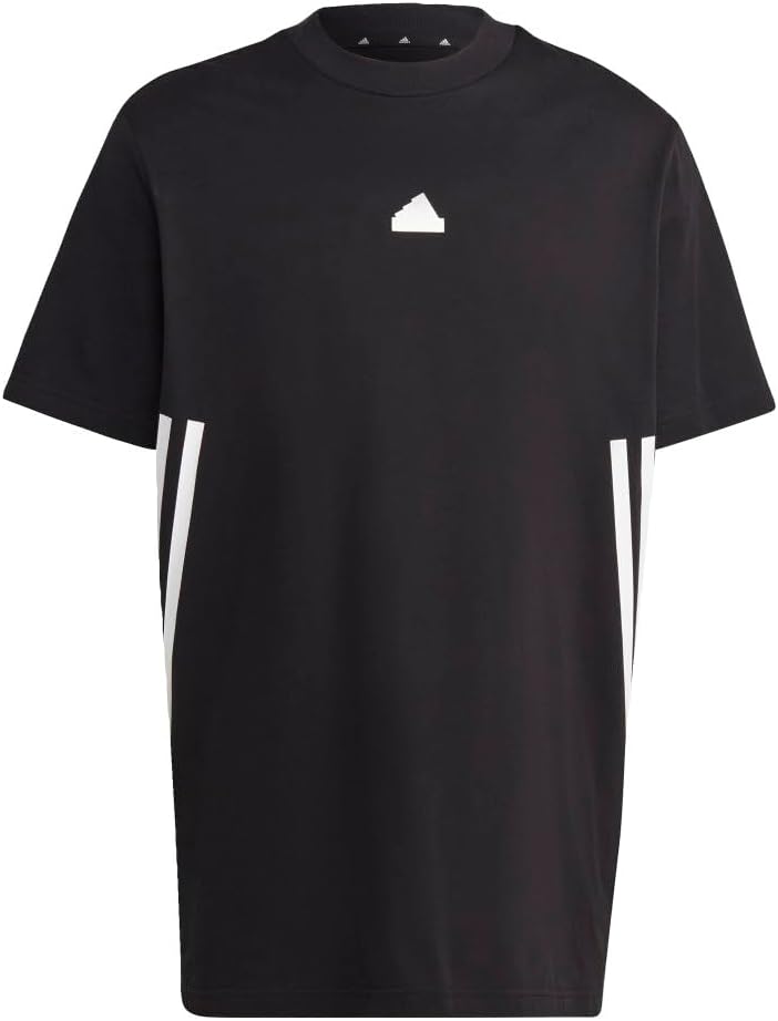 adidas original 3 stripes t shirt