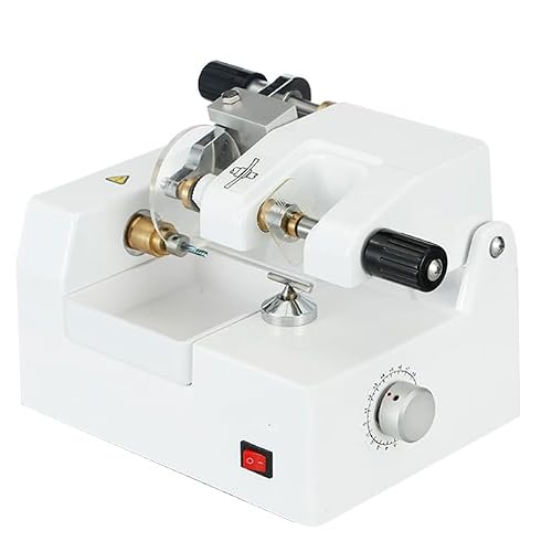KEULEN Optical Lens Cutting Machine