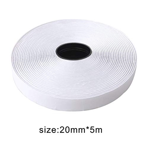 Unbraded A737N-11-N Wedong 16.4 Feet Adhesive Hook And Loop Tape Roll thumb #2