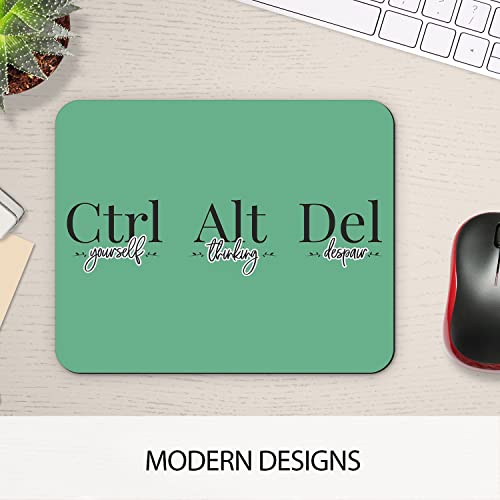 Image of PAPER PLANE DESIGN Mouse Pad Designer Anti Skid Mouse Pads for Desktop and Laptop Computers. D58