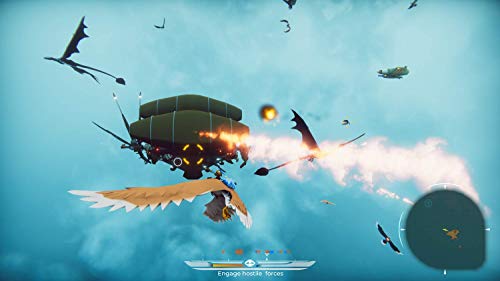 Falconeer Xbox Code à télécharger jeu de combat aérien - 4
