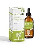 🍯 Wie Honig und Gelée Royale wird auch Propolis von Bienen produziert: Es besteht aus einer harzigen Substanz, die die Bienenstöcke bedeckt und sie vor äußeren Einflüssen wie Schimmel, Pilzen, Bakterien und Insekten schützt. Derzeit wird geschätzt, dass die in Propolis enthaltenen Substanzen mehr als 300 sind. Im alten Ägypten wurde es verwendet, um Leichen einzubalsamieren; Man könnte sogar sagen, dass die Ägypter die Kunst des Einbalsamierens von Bienen gelernt haben.