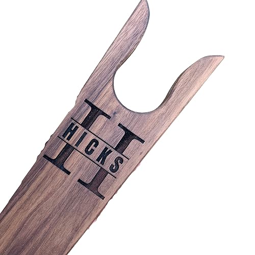 Unique Brother Gift Idea for Brothers, Stepbrothers, Siblings, & Bonus Brothers - Cowboy Boots Puller & Remover - Personalized Handmade Wood Boot Jack for Birthdays