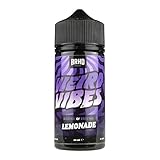 Schmeckt wie eine selbstgemachte Limonade aus frisch gepflückten Waldbeeren mit einem Hauch Thymian - denn normal ist langweilig!