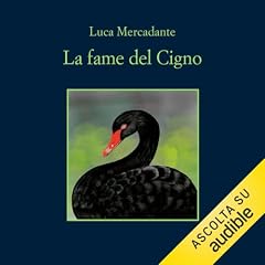 La fame del cigno copertina