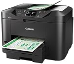 Canon MAXIFY MB2720 Wireless Color Printer with Scanner, Copier and Fax, Black