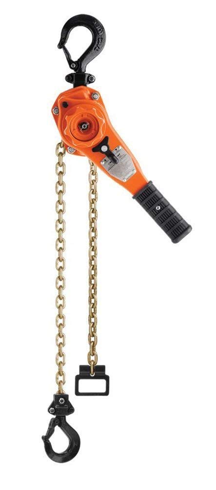CM BAN07515 Bandit Ratchet Lever Hoist, 14.68
