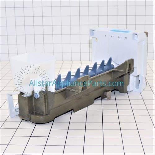 WPW10300024 Refrigerator Ice Maker