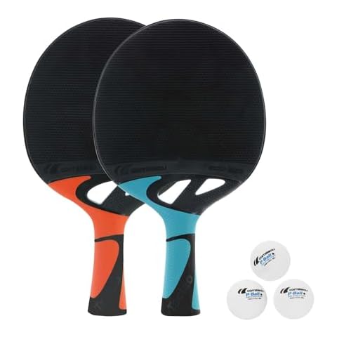 Cornilleau Tacteo DUO Table Tennis Set Cover