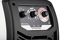 Telwin 816087 Maxima 200 Synergic - Multiprozess-Draht-Inverter-Schweißgerät – Ansicht 9