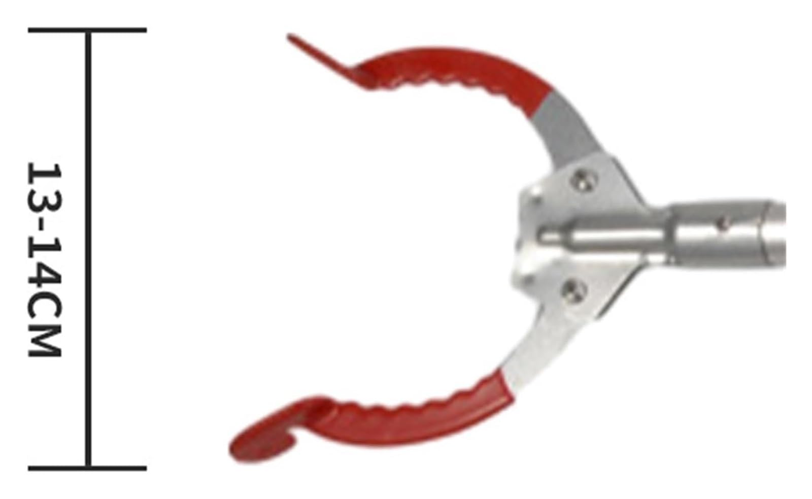 KEuLen Pinzas Extensibles Larga, Pinza Larga, 2 Piezas de Herramienta de Agarre y Alcance, Pinza Plegable y Herramienta de Alcance, Palo de Recogida