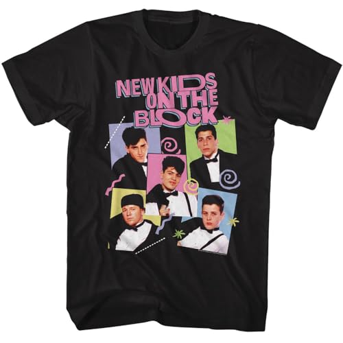 80s NEW KIDS ON THE BLOCK USA製 バンド スウェット 80s NEW KIDS ON THE BLOCK USA製 バンド スウェット