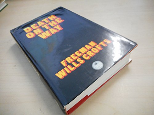 Death on the Way 0002311925 Book Cover