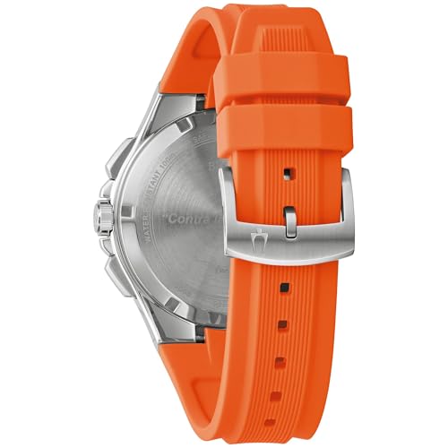 Image of Bulova Marc Anthony Sport Strap Quartz Watch, Stainless Steel, Sapphire Crystal