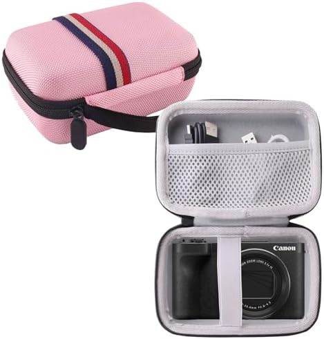 Amazon.co.jp: WERJIA 収納ケース対応 Canon PowerShot V1 PSV1