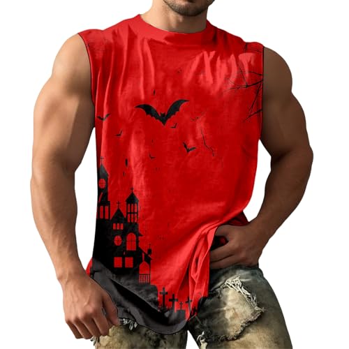 Gilet de sport fitness homme ajusté pour éviter la transpiration