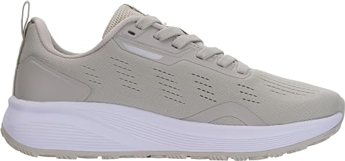 Image of BRONAX Women's Wide Toe Box Road Running Shoes | Wide Athletic Tennis Sneakers with Rubber Outsole