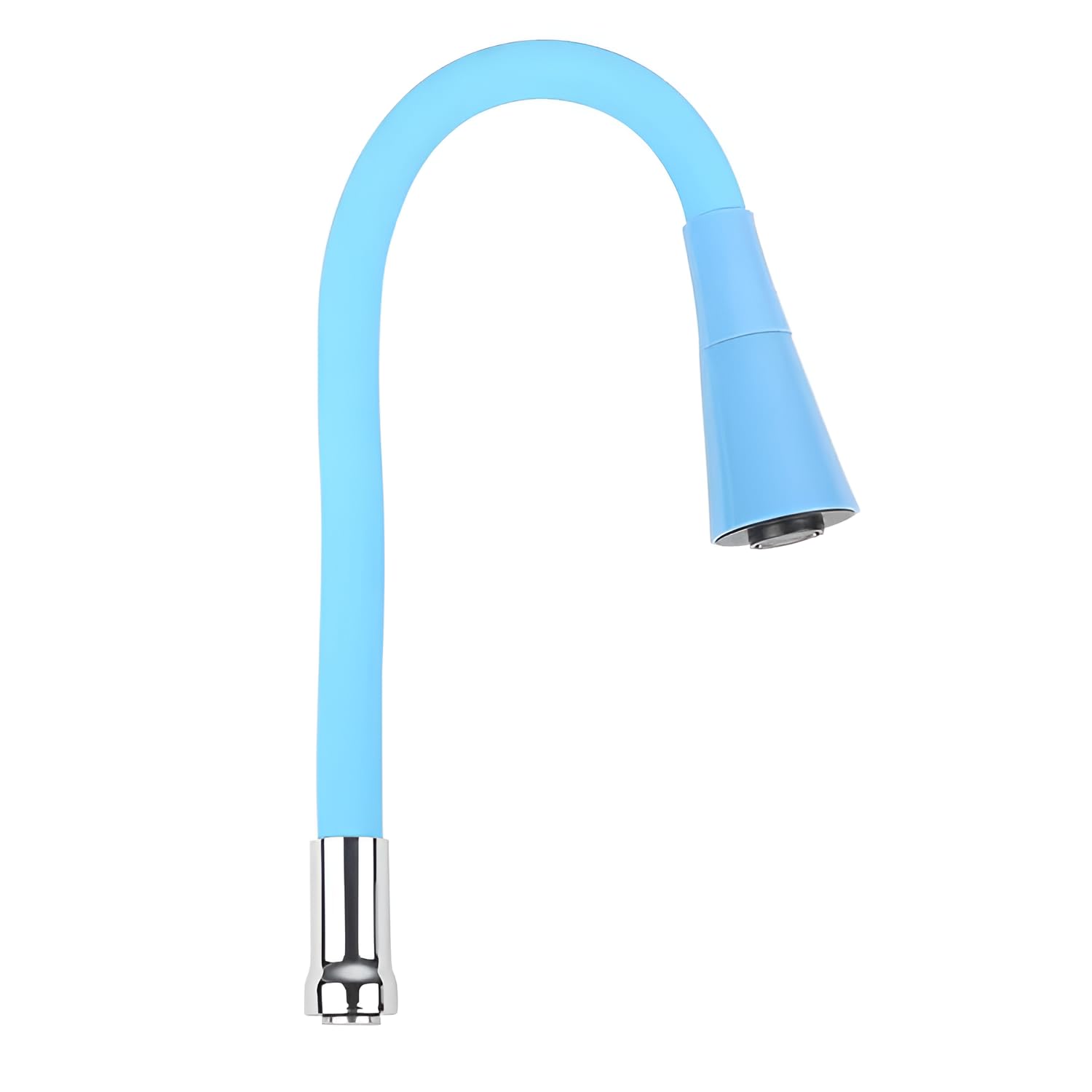 Gyanadh Silicone Faucet Extender Kitchen Sink Tap Sprayer Flexible Multi Color Foam Fruit Vegetable Wash Basin Pipe Swivel Hot Universal Water Hose Tube-image-12