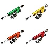 amortiguador de direccion hyperpro opiniones MATERIAL DE CALIDAD SUPERIOR : Construido con material de aleación de aluminio de alta calidad para máxima confiabilidad y durabilidad, resistencia a la corrosión y estable, para un uso prolongado.