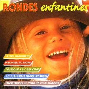 Rondes Enfantines V.3 [Audio CD] Benedicte, Jennifer & Sidney