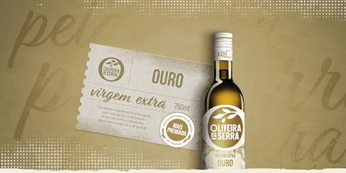 Aceite de Oliva Virgen Extra Oliveira da Serra 750 ml miniatura 2