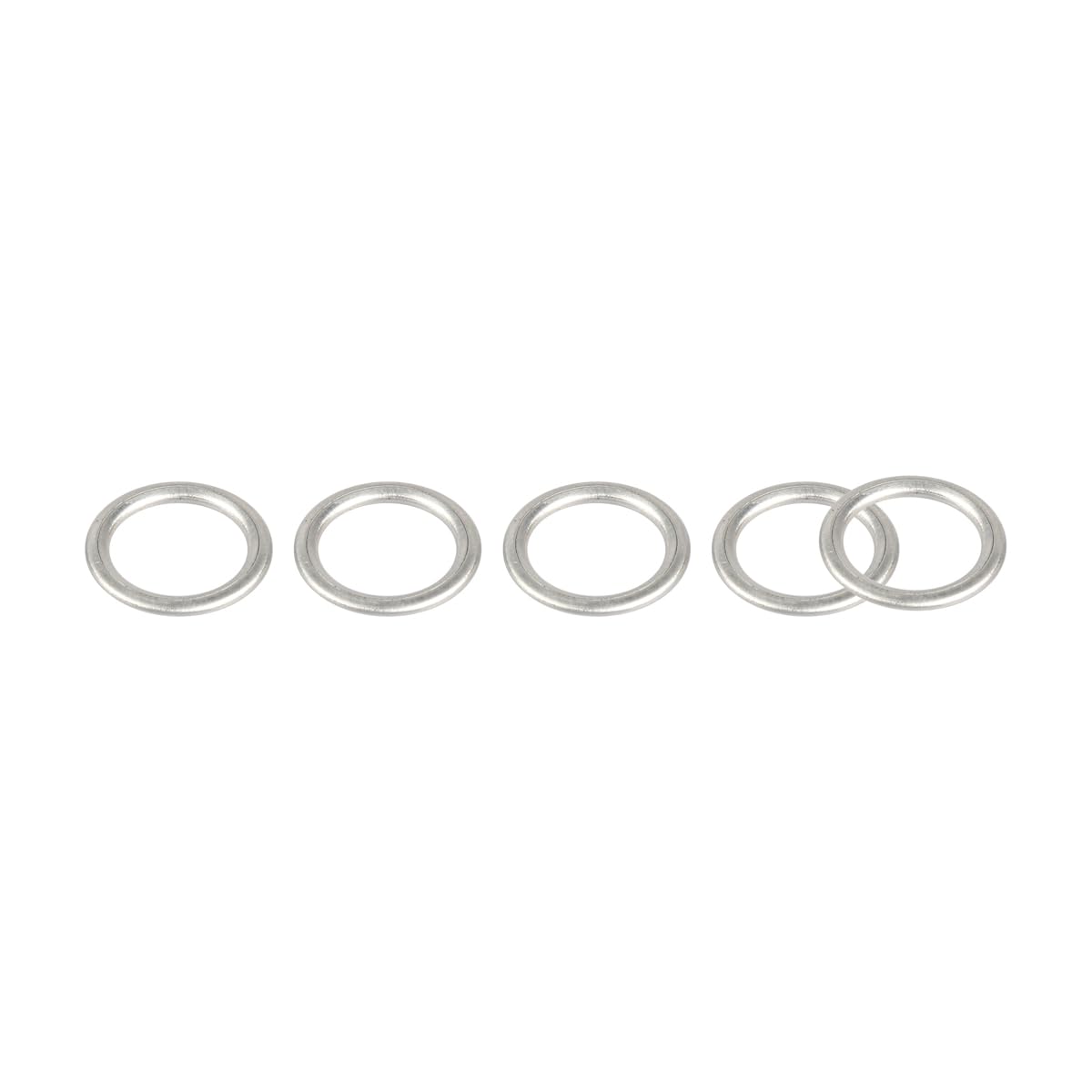 25Pcs Car Drain Plug Gasket Washe for Audi for Porsche for Volkswageb Touareg 2007-2016 N0138157 Accessory
