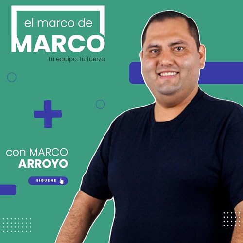 El marco de Marco cover art
