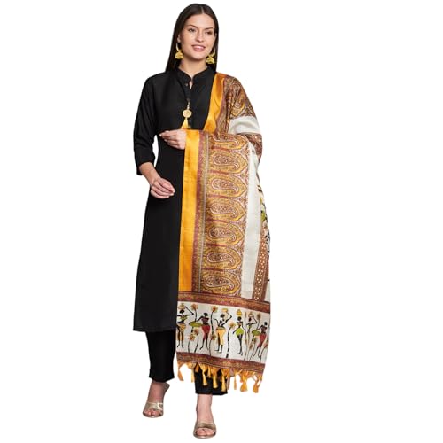 Ensemble kurta haut de gamme Gufrina coupe raffinée et finitions boutons pour femme