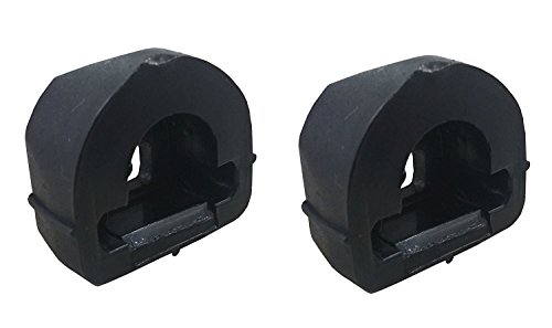 (2) 886137 Porter Cable NOSE CUSHION for FN250A Finish Nailer Genuine OEM