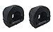 (2) 886137 Porter Cable NOSE CUSHION for FN250A Finish Nailer Genuine OEM