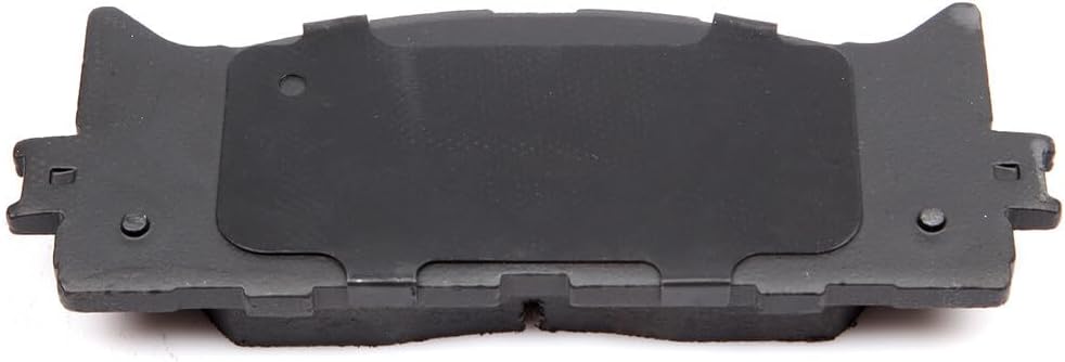 LSAILON [D1222] Front Ceramic Disc Brake Pads Set For Lexus ES350 2007-2018,For Toyota Avalon 2008-2018,For Toyota For Camry 2007-2017 [4PCS]