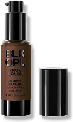 Black Opal 1 Ounce True Color Pore Perfecting Liquid Foundation Beautiful Bronze