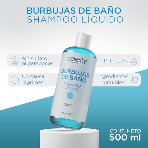 La Mejor review de Espuma baño que puedes comprar esta semana. 4 Imagen adicional