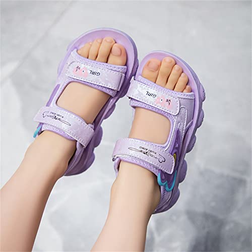 Children Shoes Comfortable Platform Sandals Outdoor Beach Fashion Beach Sandals Princess Shoes Toddler Slip on Girls4