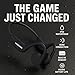 Langsdom BE17 Bone Conduction Headphones - Open Ear Bluetooth 5.4, IPX8 Waterproof, 32GB Memory, Sweatproof for Swimming, Running, Cycling, Sports, Hands-Free Calling, 10H Playtime Langsdom BE17 Bone Conduction Headphones - Open Ear Bluetooth 5.4, IPX8 Waterproof, 32GB Memory, Sweatproof for Swimming, Running, Cycling, Sports, Hands-Free Calling, 10H Playtime