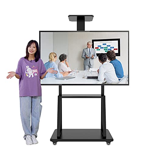 Soporte de TV de Piso para Pantallas de 32 a 60 Pulgadas miniatura 1