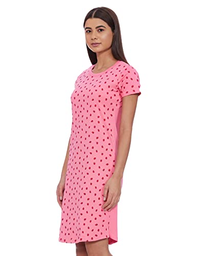 Image of Rupa Women's Cotton Floor Length Night Gown