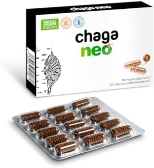 Mico NEO | Chaga Neo | Dry Chaga Extract | Siberian Mushroom | Fo...