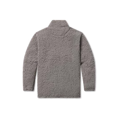 Youth Appalachian Pile Pullover2