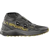LA SPORTIVA Homme Jackal II Boa Chaussures, Black-Savana, 42.5