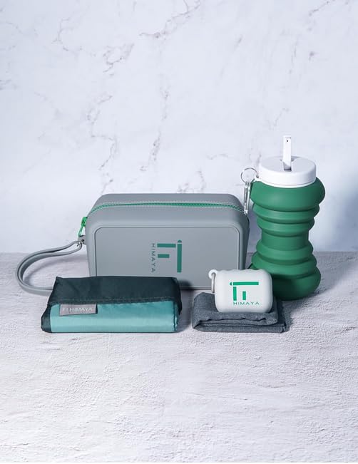 Faire ses ablutions dehors grâce au kit prière avec bidet rétractable et serviette