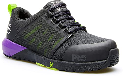 Image of Timberland PRO Men's Radius Composite Safety Toe Athletic Industrial Work Shoe