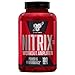 Produktbild BSN Nitrix 2.0 Nahrungsergänzungsmittel, konzentrierte Stickoxid-Vorläuferformel, Tabletten mit L-Citrullin-Aminosäure, zur Leistungssteigerung, geschmackslos, 180 Kapseln, 60 Portionen
