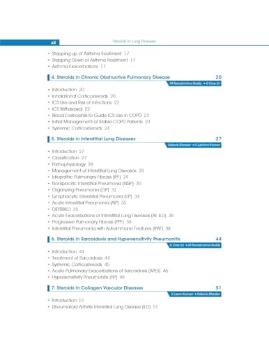 Image of Steroids in Lung Diseases (HB 2026)