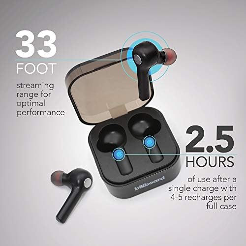 Billboard Bluetooth 5.0 True Wireless 