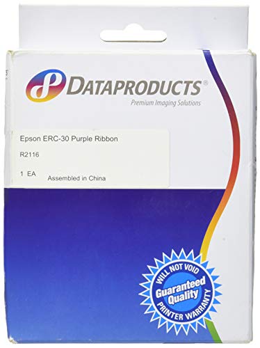 Dataproducts R2116 Compatible Ribbon Purple miniatura 1