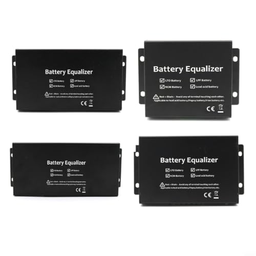 Equilibrio activo de batería BM de 24 V para evitar caídas de voltaje en litio 5
